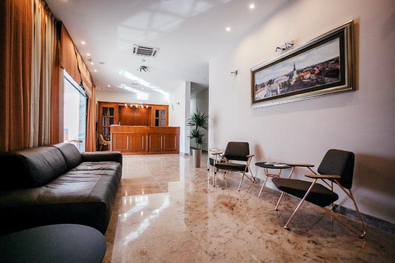 Hotel Stara Lika Gospić Екстериор снимка